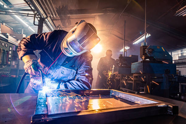 Best Automation and Robotic Welding in Bellevue, MI