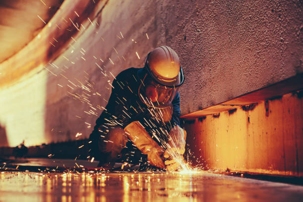 Professional Welder & Metal Fabrication in Bellevue, MI