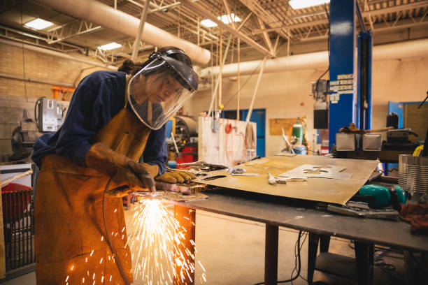 Bellevue, MI Welder & Metal Fabrication Company